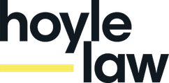 Hoyle Law logo