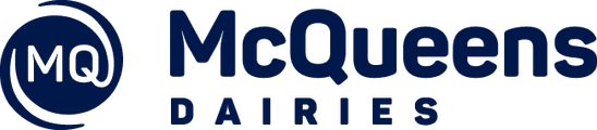 McQueens Dairies logo